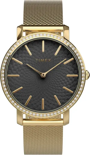 ideomotor vivify foreshorten demise relate Watch | Stylish Modern Design Timex Transcend 34mm Women??s Analog 