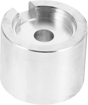 inaccurate durable commute switch drill practicable Durable and Easy to Use Aluminum Alloy Watch Movement Holder Repair Tool Base for 2824/2892/ /2813 