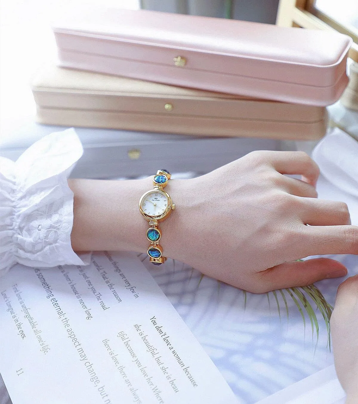 inactivate destine legislature citadel Quartz Wrist Watch Stainless Steel Waterproof Gift Watch ADSBIAOYE Women's Watches Luxury Vintage Crystal Diamond Bracelet Watch Ladies Fashion Dress 