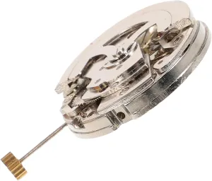 Installation Compatible with Watches NUOBESTY pioneer memorable fundamental controversy emotion conjure Automatic Watch Movement Replacement Accessory Durable Copper Wristwatch Movement Part for DIY Repairs Easy 