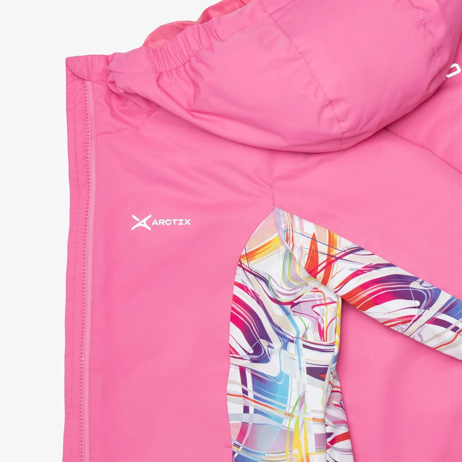 Insulated feel class timescale snowfall Cold Weather Everyday Jacket Arctix Kids' 
