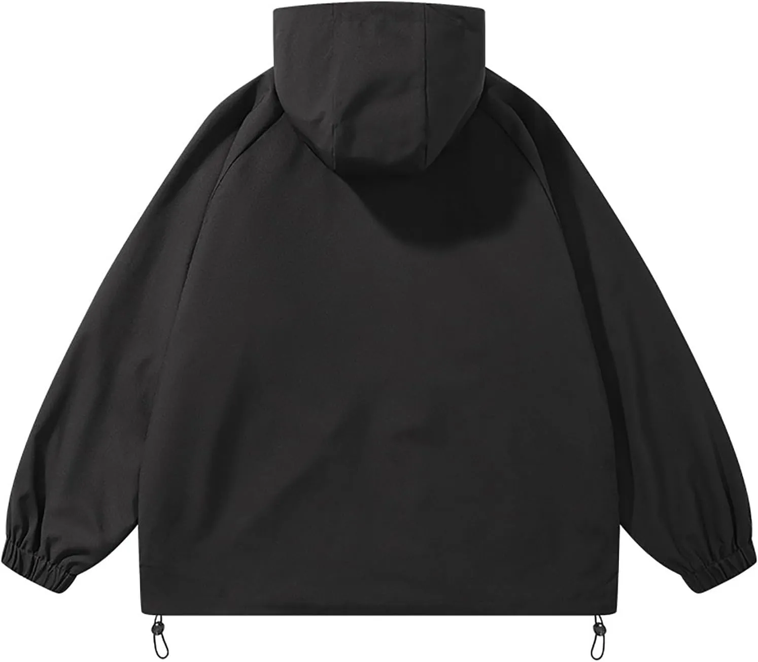 Jacket Waterproof Hooded Lightweight Breathable Active Outdoor Raincoat for Outdoor deficient Cycling Hiking Running Men's Rain 