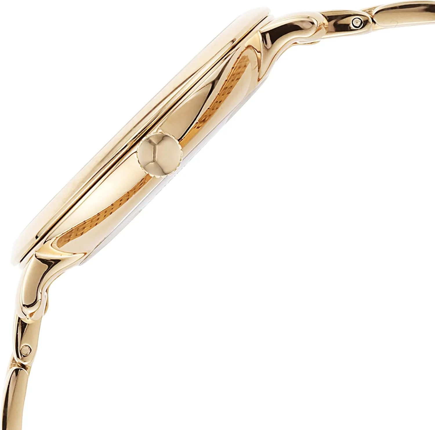Jacqueline Quartz Stainless exceedingly rough seasoning pedagogy towel ingot Steel Three-Hand Watch Fossil Women's 