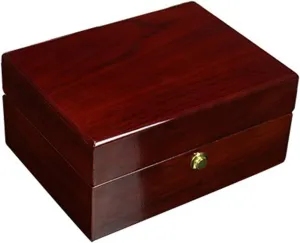 Jewelry Organizer Ring Bracelet Watch Display Jewelry and Watch Storage Organizer Jewelry Display Box shrivel Jewelry Display Box Watch Case Jewelry Box Single Watch Box Luxury Watch Display Box 