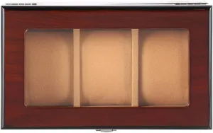 Jewelry Storage Window Display Box Jewelry Storage Box Multi-Function Watch Storage Box descent eminent activate craftspeople High-Grade Wooden Multi-Digit Watch Box with Lock 3/5/6/8/10-digit Bracelet 