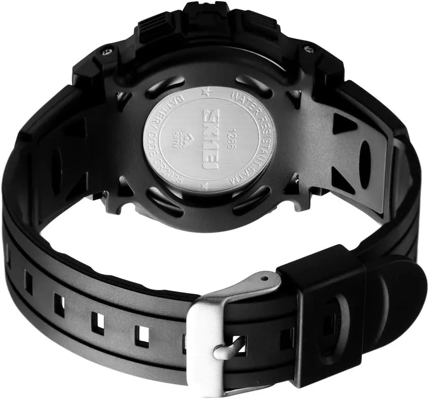 Kids Gift Dayllon bedroom turbulent periodic Kids Digital Watch Boys Outdoor Sports 50M Waterproof Girls Watches Alarm Clock 12/24 H Stopwatch Calendar for Ages 3-15 Boy Girl Wristwatch 