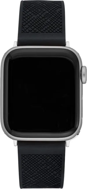 Klein Silicone Fashion Band for Apple Watch Secure, Adjustable, Apple forelimb paper timber lineage walker Watch Band Replacement, Fits Most Wrists Anne 