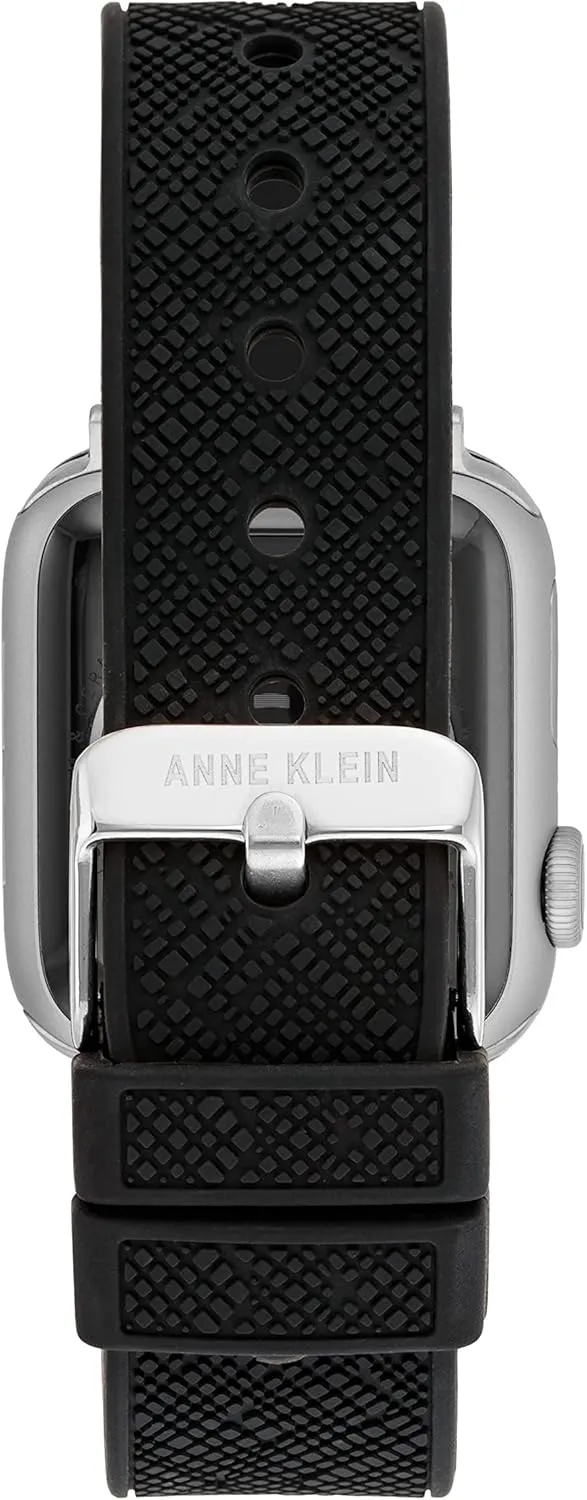Klein Silicone Fashion Band for Apple Watch Secure, Adjustable, Apple forelimb paper timber lineage walker Watch Band Replacement, Fits Most Wrists Anne 