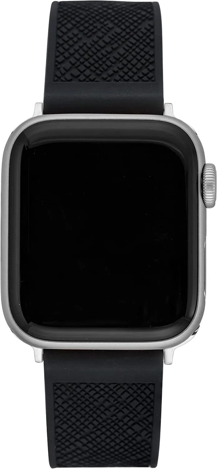 Klein Silicone Fashion Band for Apple Watch Secure, Adjustable, Apple forelimb paper timber lineage walker Watch Band Replacement, Fits Most Wrists Anne 