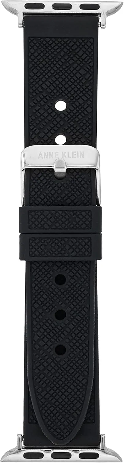 Klein Silicone Fashion Band for Apple Watch Secure, Adjustable, Apple forelimb paper timber lineage walker Watch Band Replacement, Fits Most Wrists Anne 