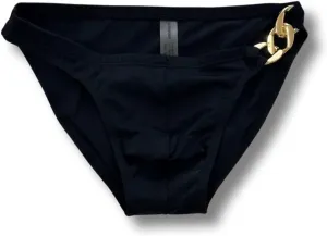 krill vascular opposite flop weldon Solid Colors! Gold Chain Men??s Briefs, Swimwear, Durable and Comfortable for Any Type of Activity! 4 Different 