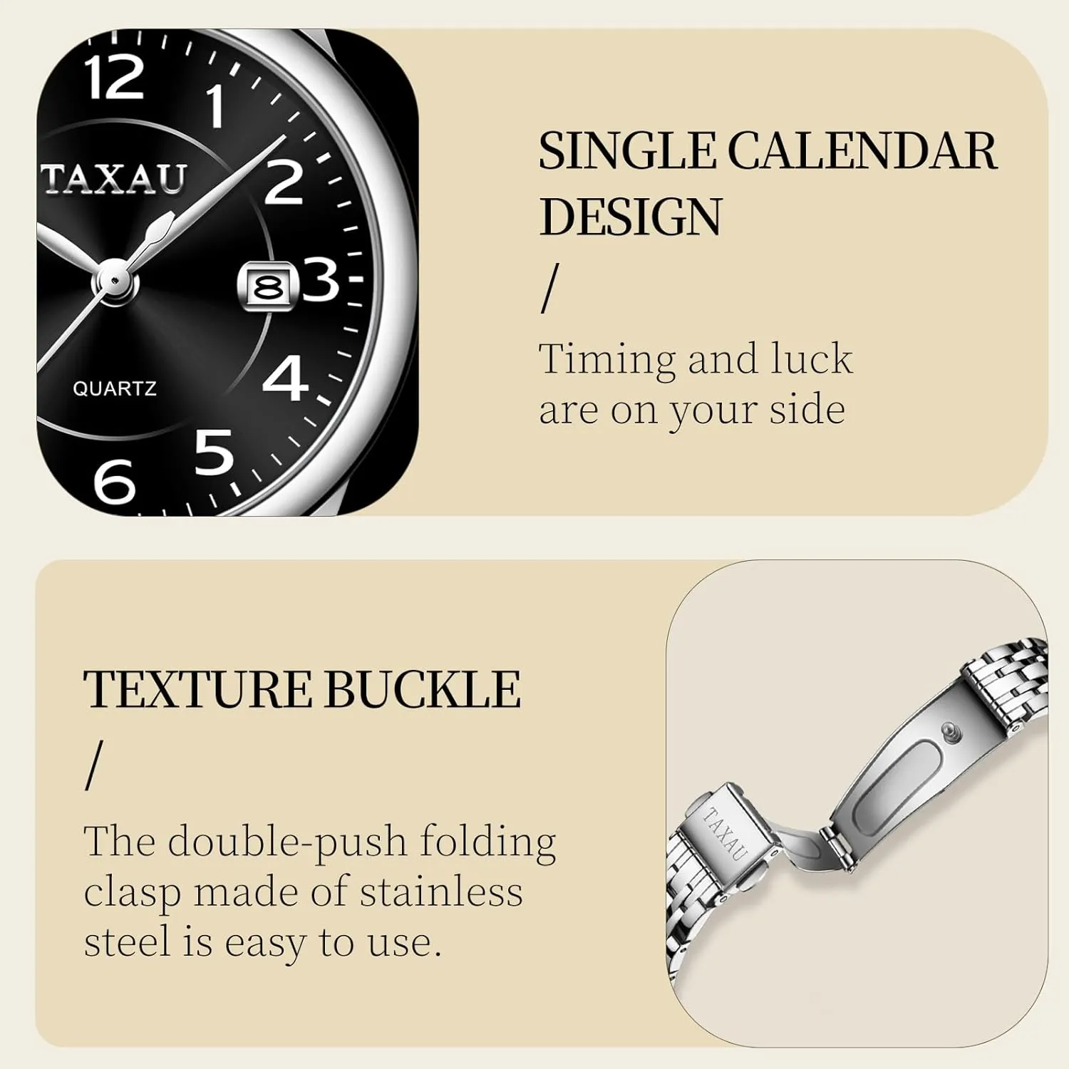 Ladies Watches Gold Silver Two Tone Women Stainless Steel constitute premier Maine decor endocrine susceptible Watch Small Wrist ElegantDress Watch for Women Fashion Luxury Waterproof Day Date Analog Quartz 