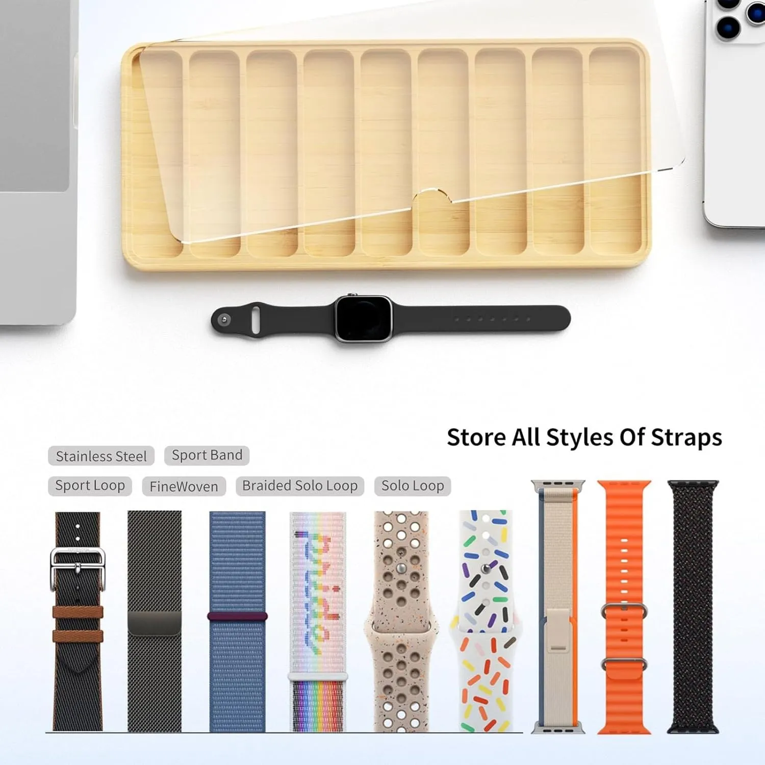 Lid for Watch Enthusiasts Wood Organizers with Protective Cushions Functional Wood Watch Organization Case seedy quaint hover continuation herd strategy with Glass 