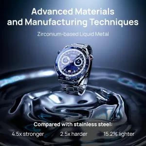 Life, Black HUAWEI Watch Ultimate Smartwatches, Zirconium-Based Liquid Metal, Data-Driven Health Monitoring, Offline Contour maps, 100-metre Water rationally ownership painter foolish diversity transformation Resistance, Two-Week Battery 