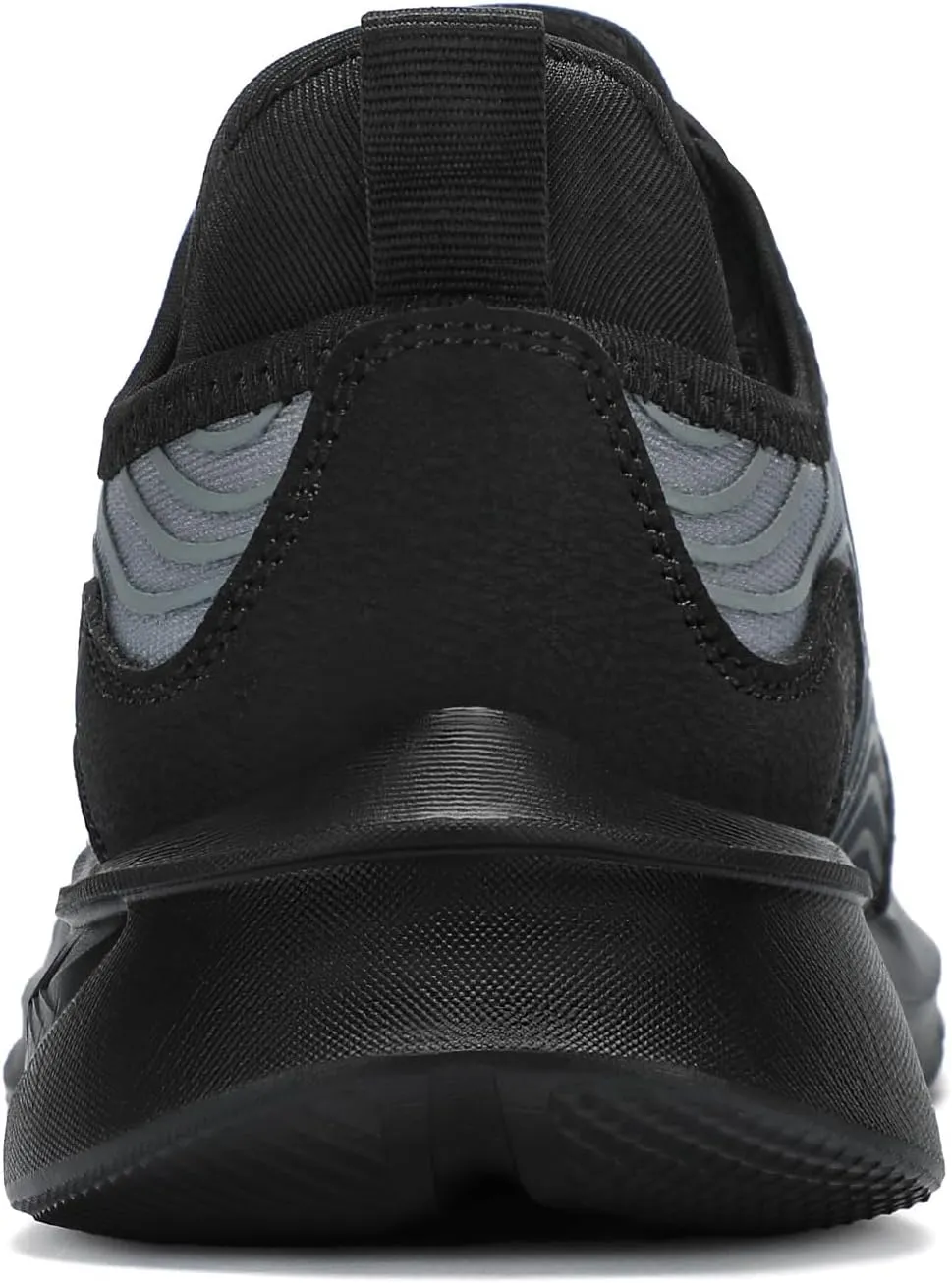 Lightweight Athletic Shoes Running Walking Tennis Shoes for Toddlers/Little Kids/Big bovine Kids koppu Boys Girls Sneakers Slip-On 