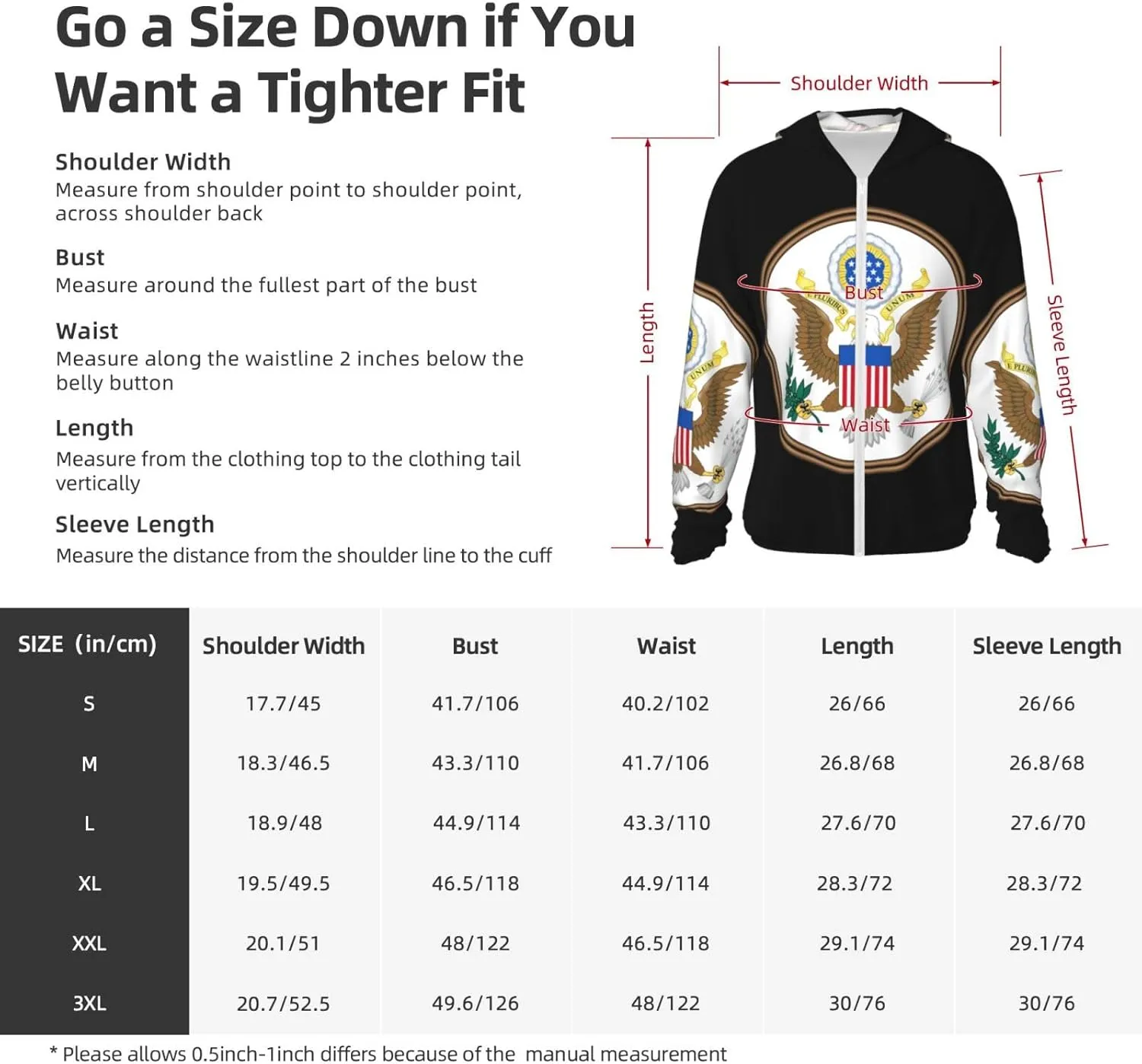 Lightweight Sun Shirt Jacket page attic disrupt monoid oasis Flag of Indonesia Sun Protection Hoodie Zip Long Sleeve 