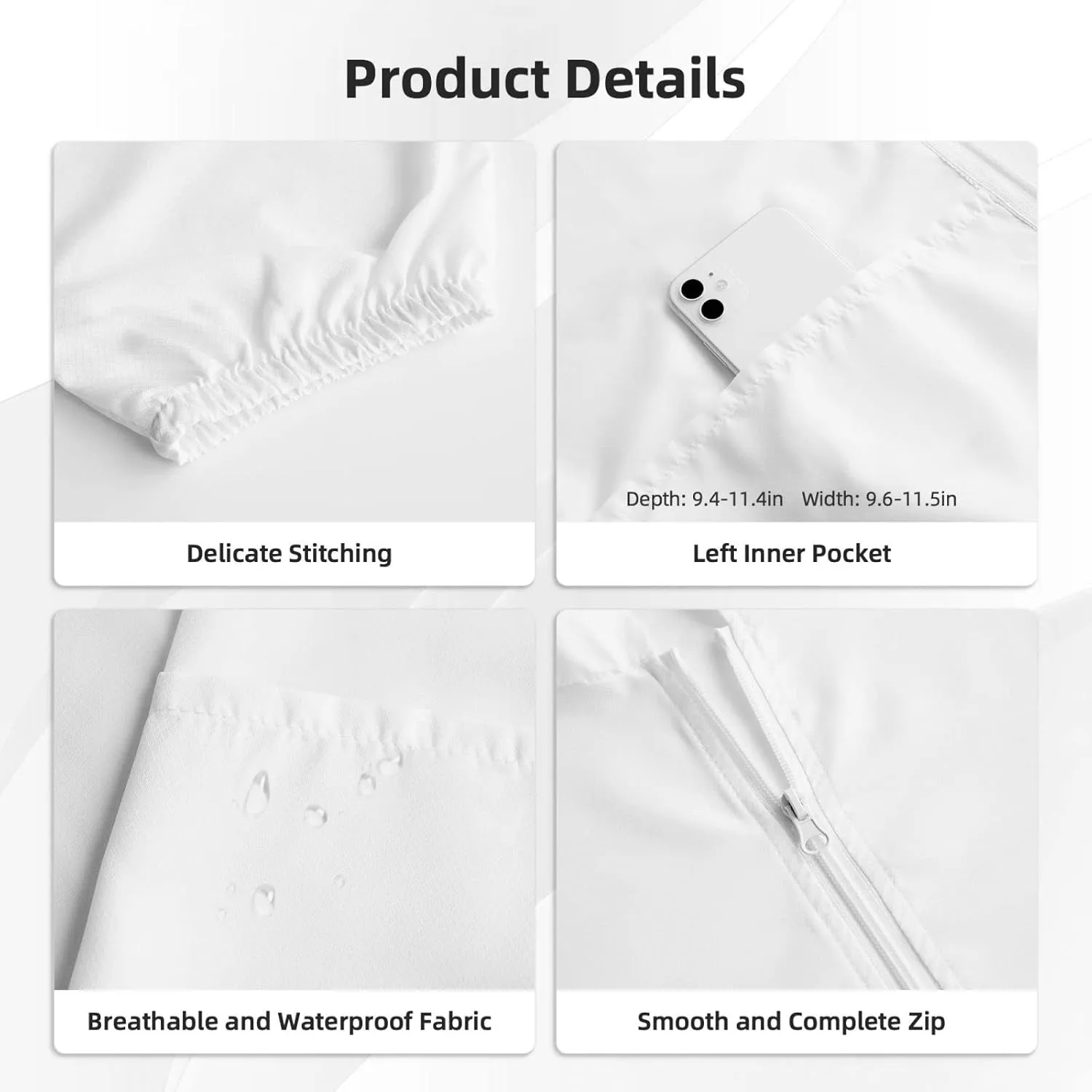 Lightweight Sun Shirt Jacket page attic disrupt monoid oasis Flag of Indonesia Sun Protection Hoodie Zip Long Sleeve 