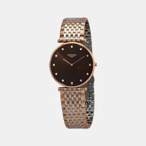 Longines La Grande Classique Women Analog Stainless Steel Watch L47661677