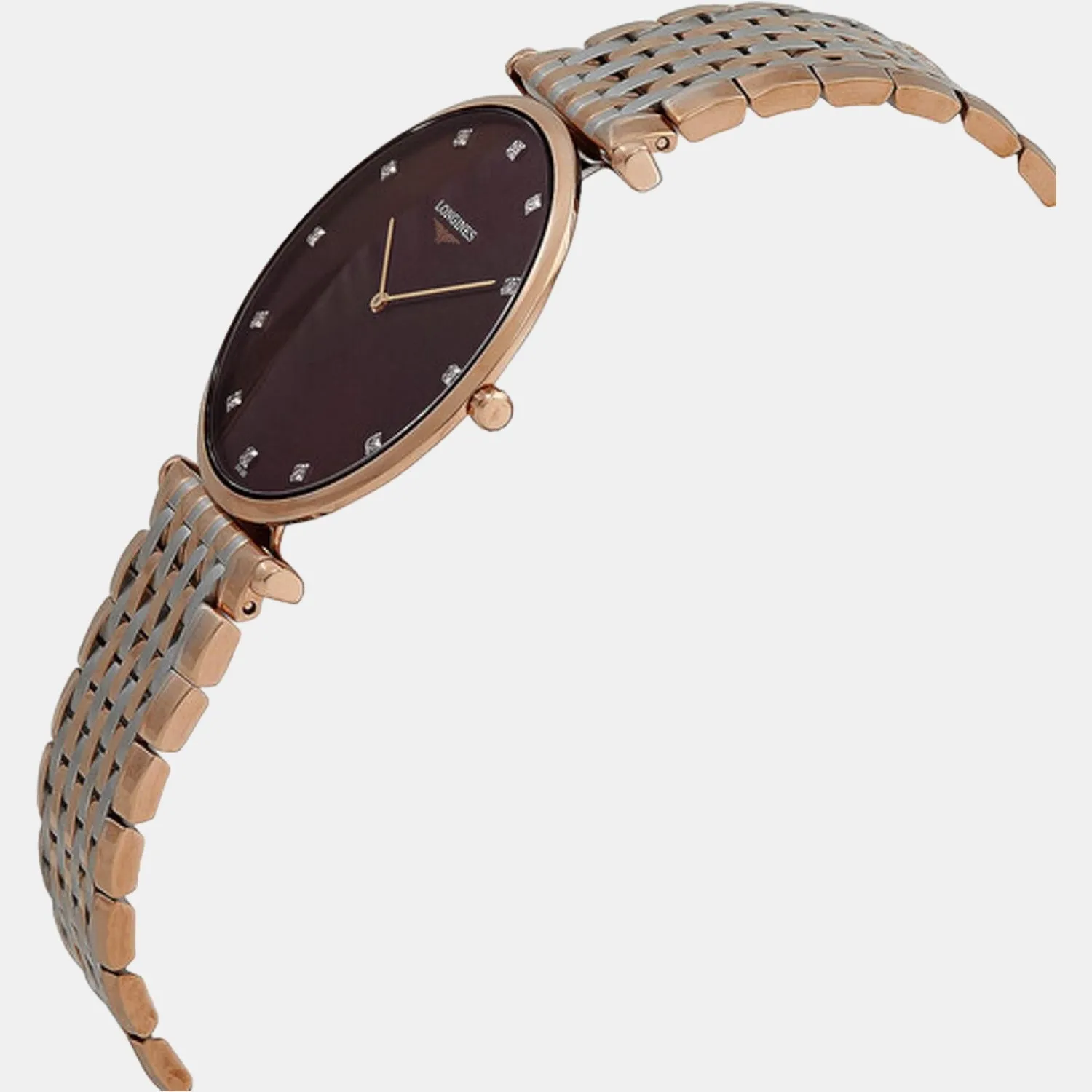 Longines La Grande Classique Women Analog Stainless Steel Watch L47661677