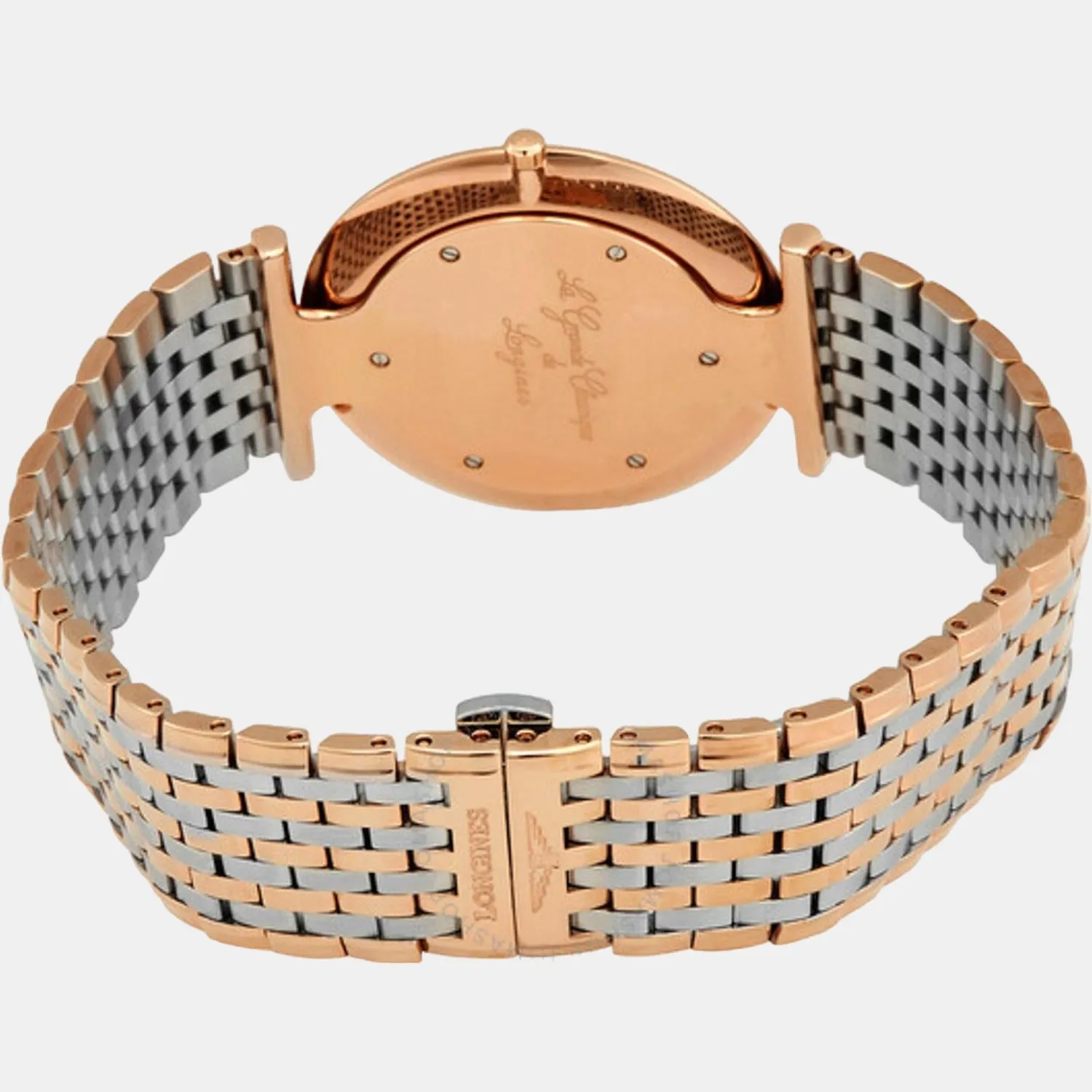 Longines La Grande Classique Women Analog Stainless Steel Watch L47661677