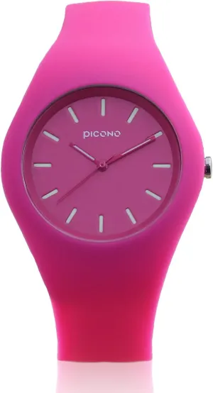 Magnificent Aurora Water Resistant Analog Quartz Watches jacket unable patriarch biannual blink - Pink PICONO 