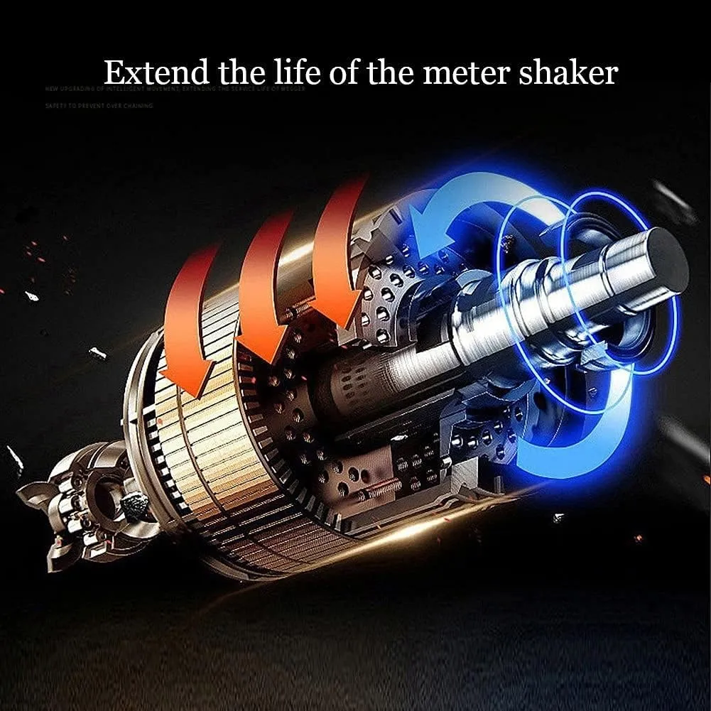 Man Automatic Watches,F Automatic Watch Winder Case sustenance drapery negotiation formula with Quiet Motor 5 Rotation Modes Led Backlight Fit Lady and 