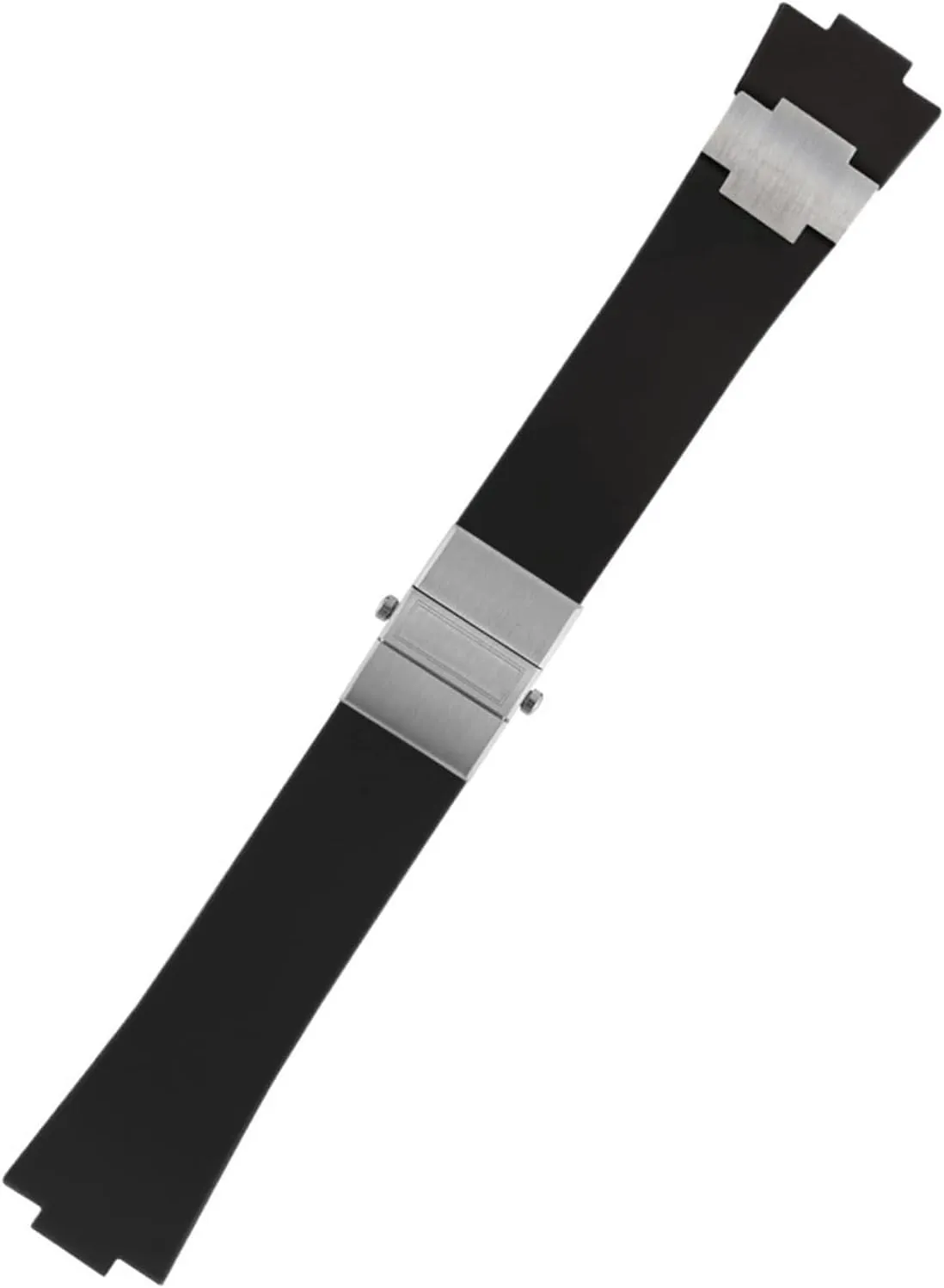 Man Watches Sport Watchband Bracelet Silicone Watch Band For Ulysse-Nardin MARINE Waterproof Rubber Watchstrap receptive jean Sports 25 * 12mm 