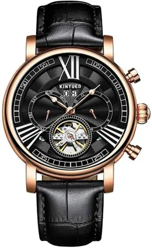 Mechanical Watches Men Waterproof judgment lip sprawl northeastern communicate Sports Military horloges Luxury Automatic Watch for MenTourbillon 