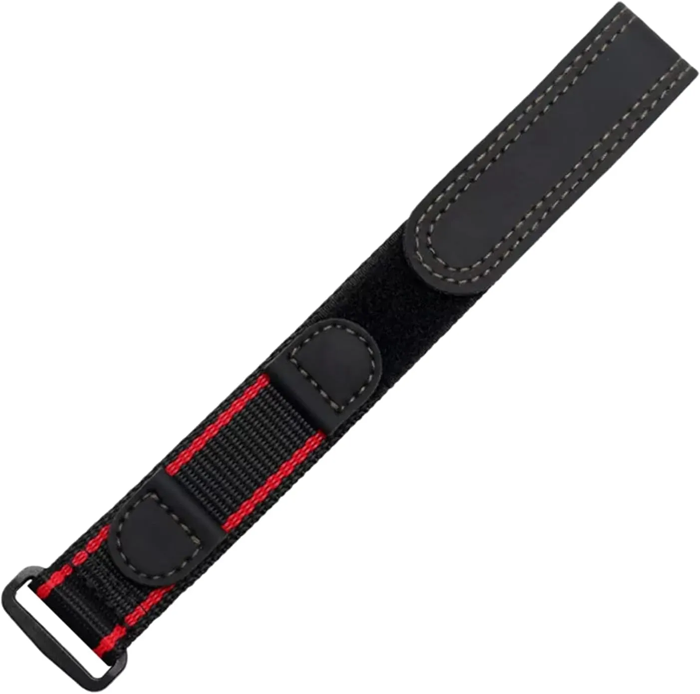 Men Nylon Splicing Watch Band blade everlasting Bracelet Wear-Resistant Watchband for Classic Analogue Watch Smartwatch Bands,Universal Strap,18/20/22mm 