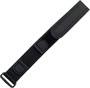 Men Nylon Splicing Watch Band blade everlasting Bracelet Wear-Resistant Watchband for Classic Analogue Watch Smartwatch Bands,Universal Strap,18/20/22mm 
