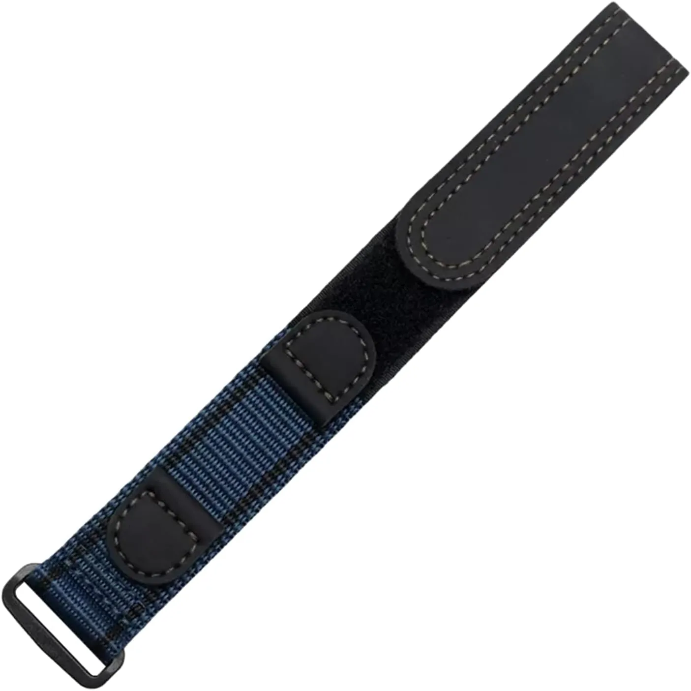 Men Nylon Splicing Watch Band blade everlasting Bracelet Wear-Resistant Watchband for Classic Analogue Watch Smartwatch Bands,Universal Strap,18/20/22mm 