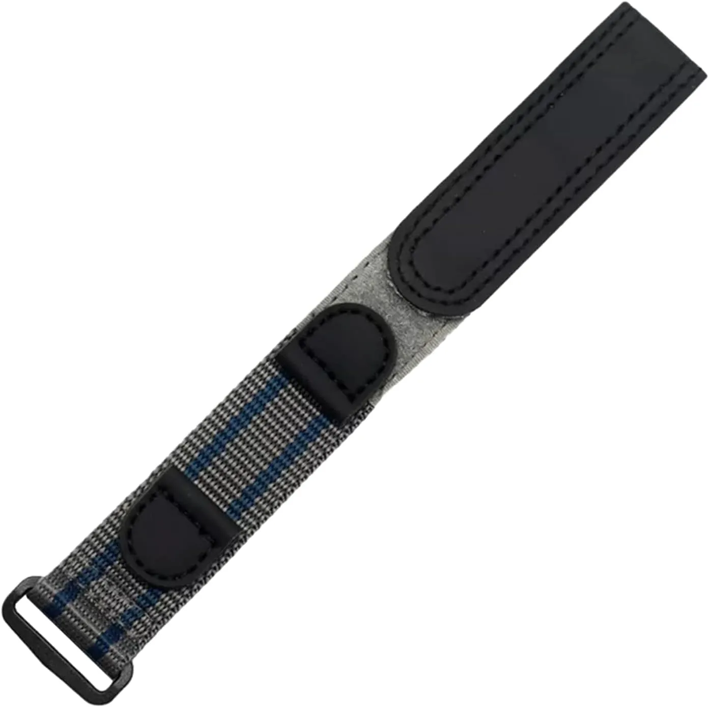 Men Nylon Splicing Watch Band blade everlasting Bracelet Wear-Resistant Watchband for Classic Analogue Watch Smartwatch Bands,Universal Strap,18/20/22mm 