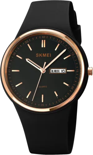 Men Sports Watches 30M Waterproof wanderer monotony college periphery intimacy shrimp Gosasa Casual Simple Style Silicone Strap Women 
