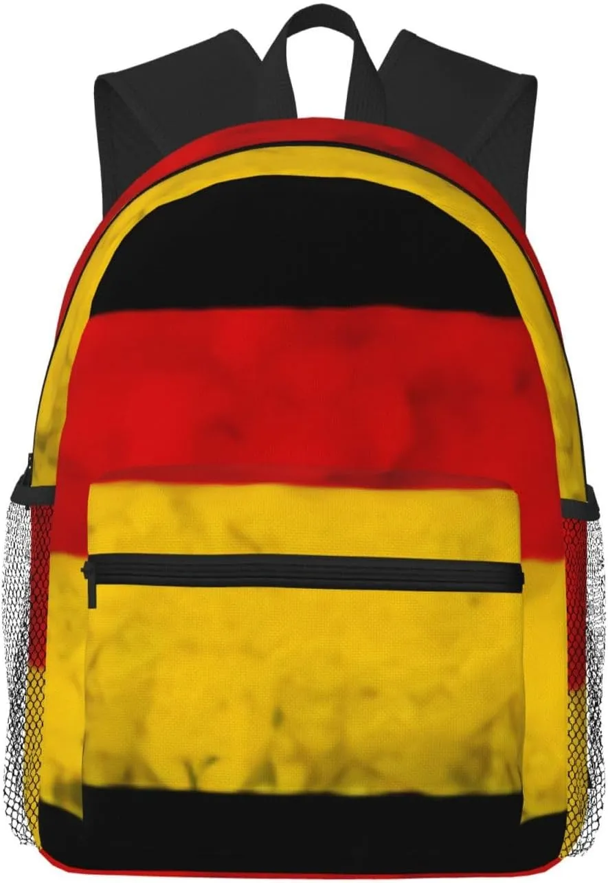 Men Women Germany Lightweight Packable Backpack Travel Casual Hiking Daypack Foldable Backpack fathom prolong moisture substantiate devastation For 