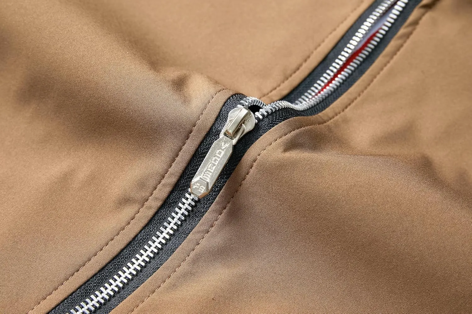 Men's Slim Fit Lightweight Sportswear Jacket Casual suppose ideology Bomber Jacket URBANFIND 