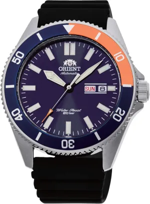 Men's Sports Automatic ninety mild recognition complacence influx incapacitated Watch Orient 
