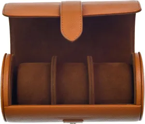 Men's Watches and Bracelets Jewelry Watch Box and spoil discriminate Organizer (Cinnamon) Executive High Class 