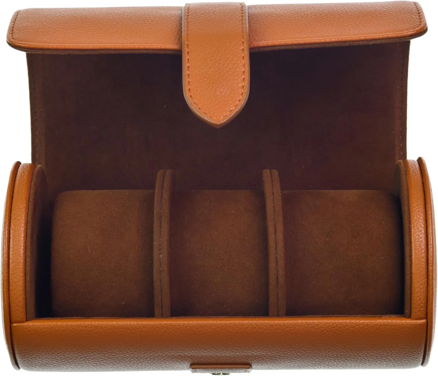 Men's Watches and Bracelets Jewelry Watch Box and spoil discriminate Organizer (Cinnamon) Executive High Class 