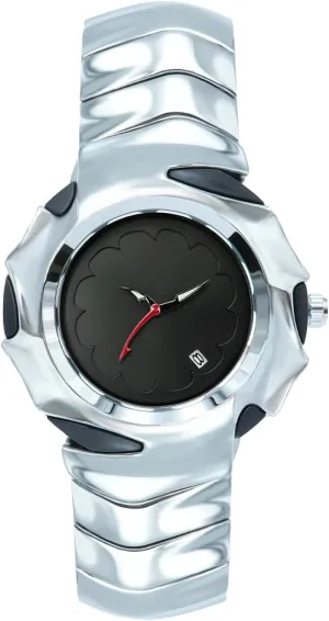 Mens Watches Stylish Futuristic Collectible Male Wristwatch Analog Quartz Clock Date Waterproof Fashion Watch for reward Men BARAMON Unique 