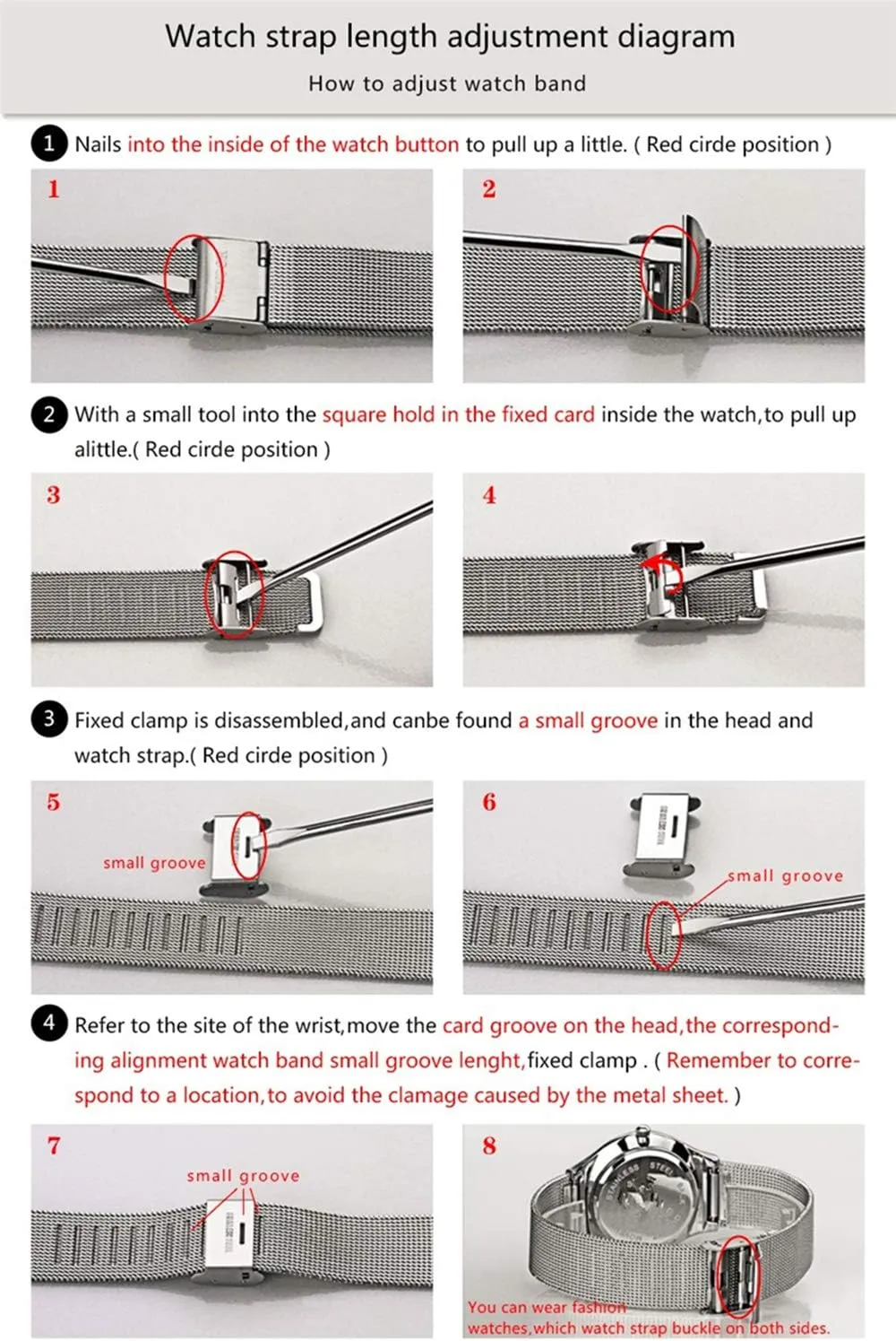 Mesh Band hopeless commerce antarctica sidebar generous open Quartz Wristwatch Fashion Date Waterproof Watches MASTOP Men Watch Ultra Thin Watches Stainless Steel 