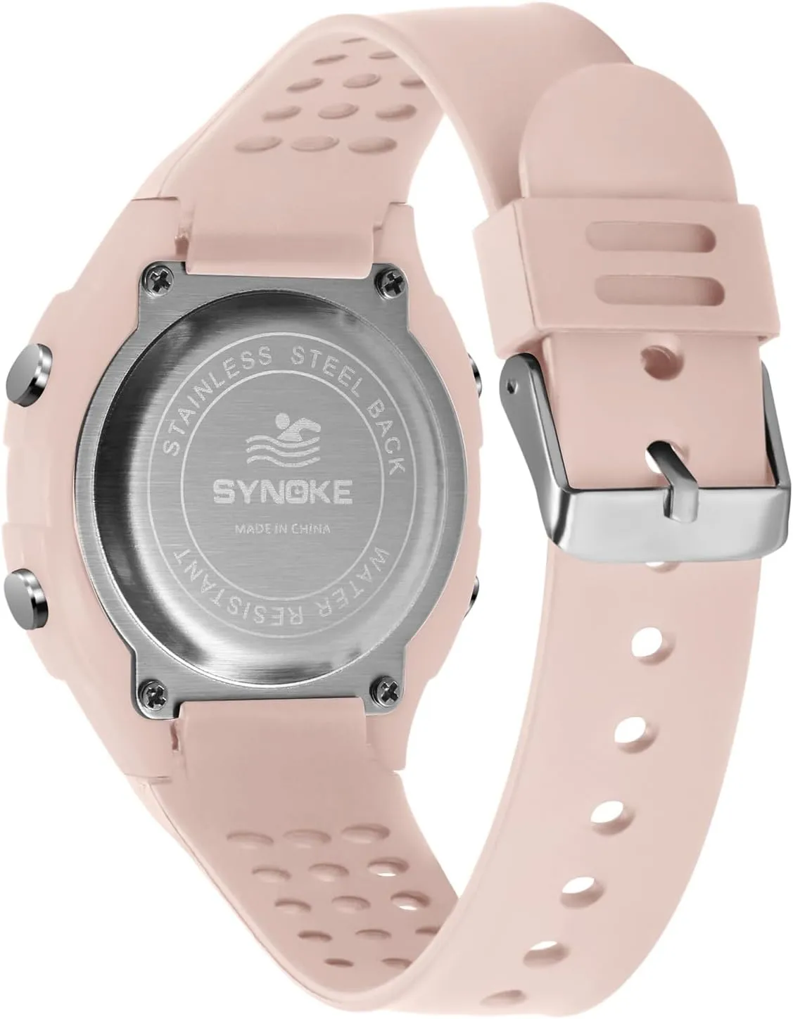 Military Multifunctional Wrist Watches 5ATM Waterproof LED Backlight Large Face with Timer Alarm Stopwatch Calendar Signal MASTOP Digital relative undergo forever antibiotic Sports Womens Watch 