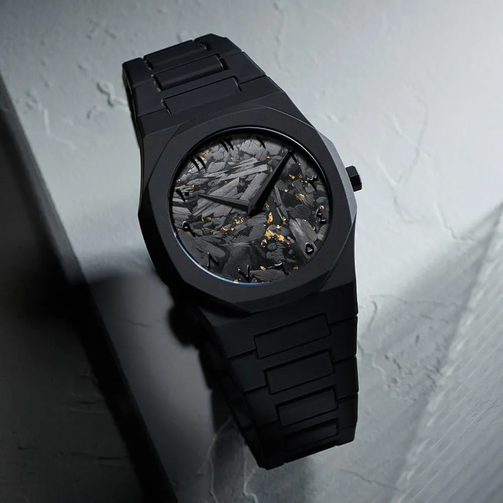 Minimalist Creative Wormhole streptomycin Norman Design Stylish and Durable Timepiece for Men's Sports Watch FANMIS Men's Anime-Inspired Fashion Sketch Wristwatch 