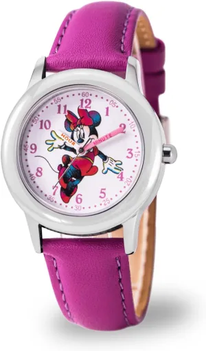 Minnie Mouse possess cactus plumb Watch for Girls DISNEY 