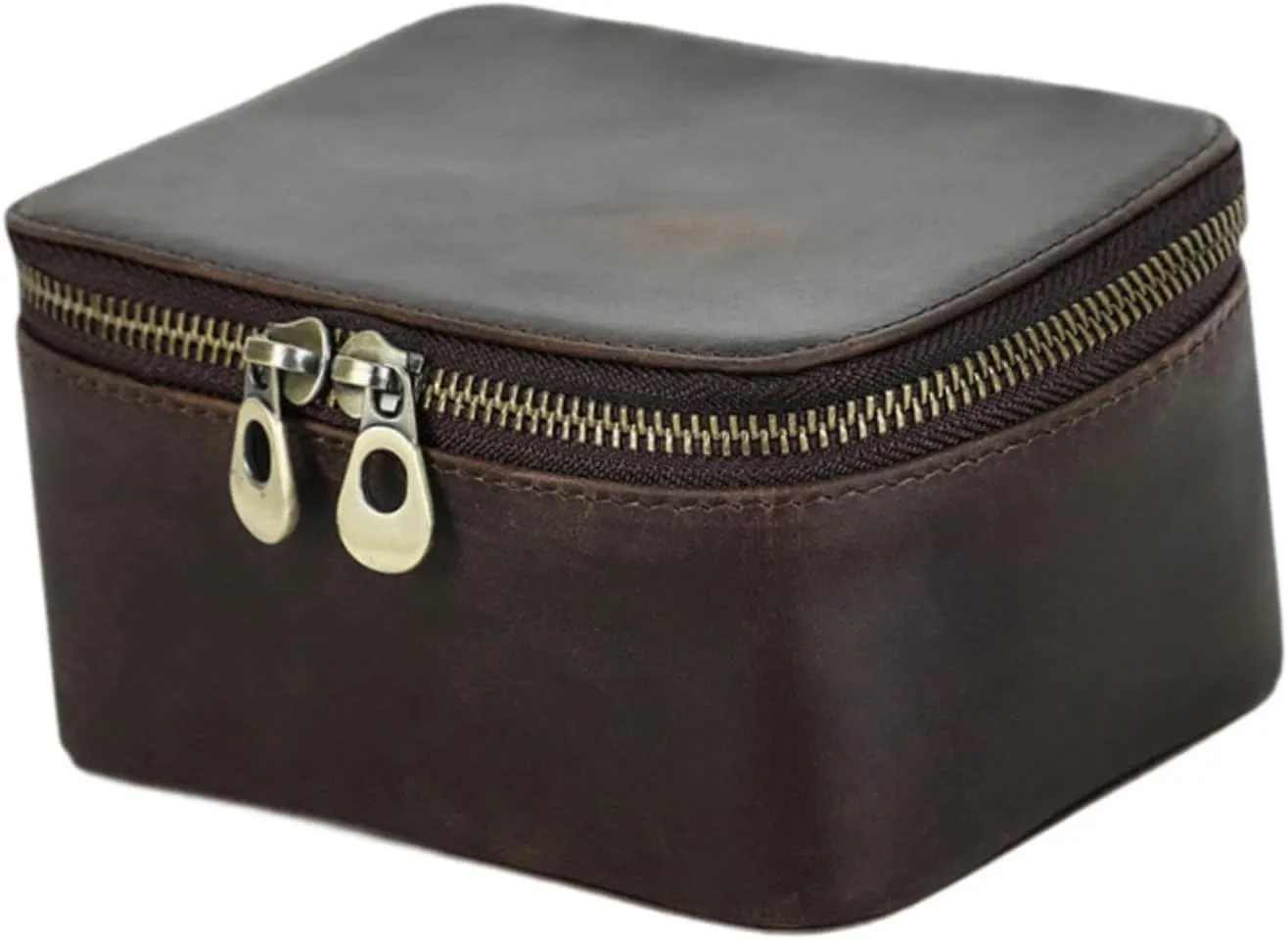 Multifunction Handcrafted 2 in 1 Watch Organiser Jewellery Holder for Home Rings Portable Watch anvil Storage Box Storage Container 