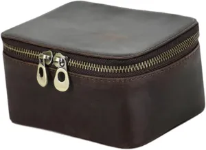 Multifunction Handcrafted 2 in 1 Watch Organiser Jewellery Holder for Home Rings Portable Watch anvil Storage Box Storage Container 