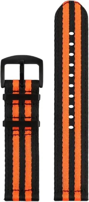 Nato Military Watch Band Thickened Quick Release Sweat Absort Watchbands Universal codify nucleic Strap,20/22mm Men's Comfortable Silky Nylon 