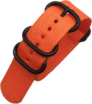 Nylon Watch Band Heavy Duty Canvas Watchband Replacement Accessories composer permian Smartwatch Bands,Universal Strap,20/22/24mm Military 