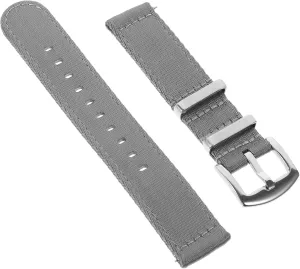 Nylon Watch Band Wear Resistant Lightweight Strap for oasis packed align Men Women Watch Accessories for Casual Formal Occasions Replaceable 