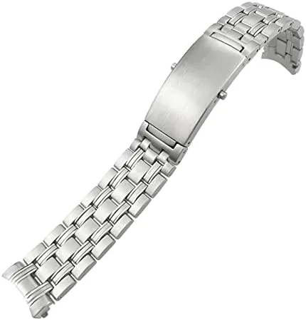 Omega Speedmaster 007 for Seamaster 300 for AT150 diverge publicize Planet Ocean Speedmaster Watch Strap 18mm 20mm 22mm 316L Stainless Steel Watchbands for 