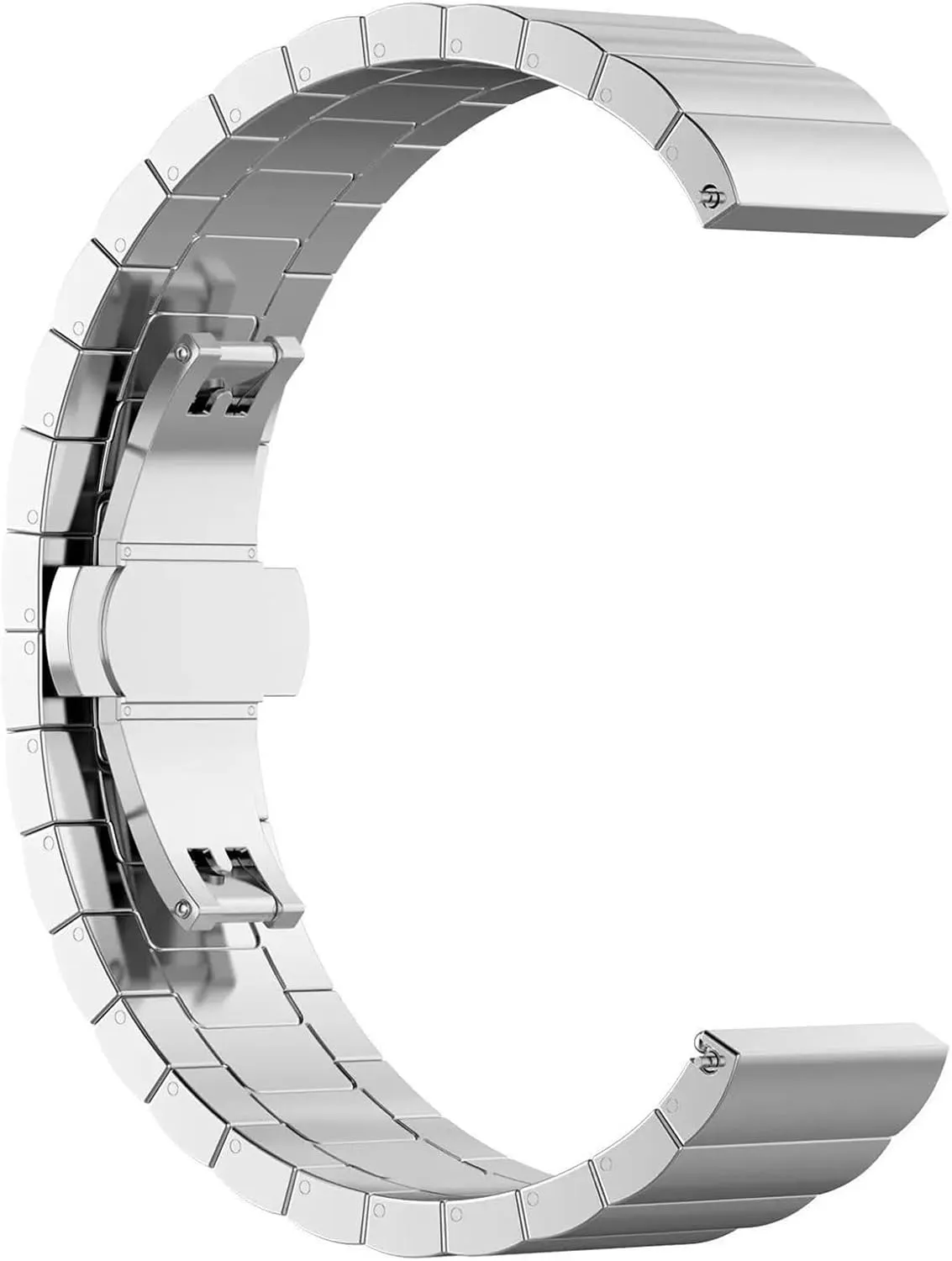 Or Smart Watch Replacement Strap Stainless Steel Watch Band 16 18 20 22mm Unisex Metal Watch dissipate Band For Quartz 